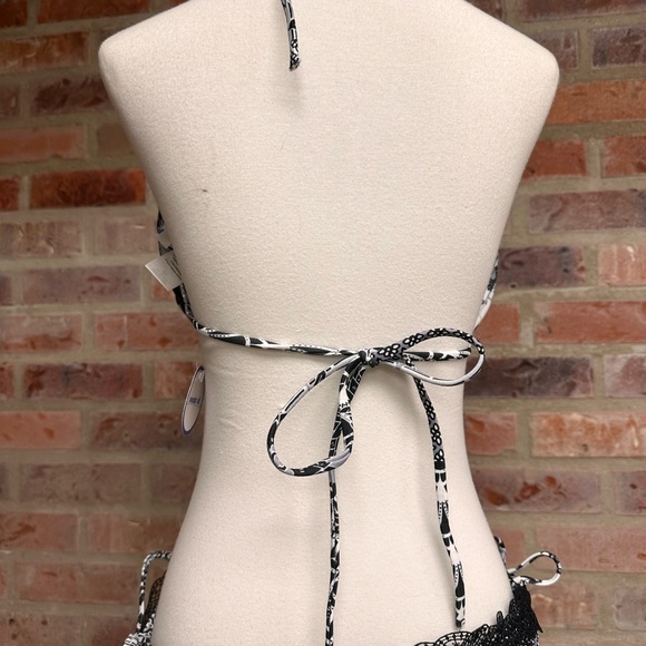 NWT 2-piece swimsuit size 18 - Picture 4 of 8